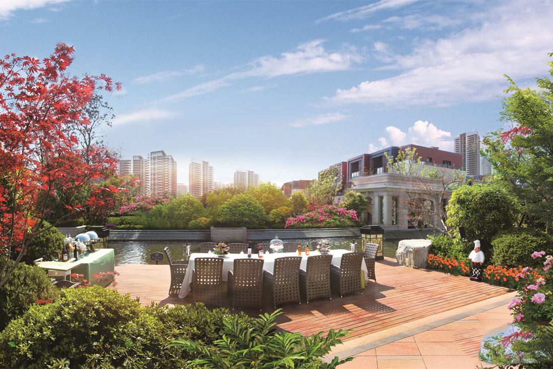 華夏幸福地產(chǎn)