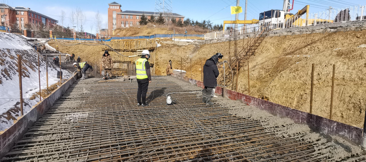 大連地下過街通道項(xiàng)目