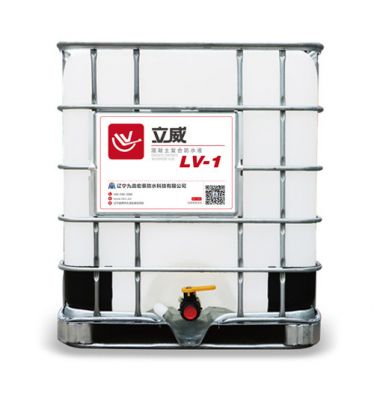 LV-1硅鋁溶膠復合防水液