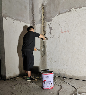 B-500高強結(jié)晶型修補膠泥